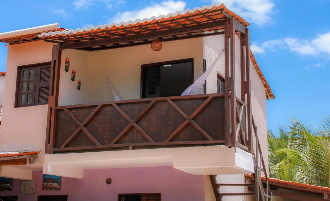Jeri Com Voce Hospedagem Jijoca de Jericoacoara Exteriér fotografie