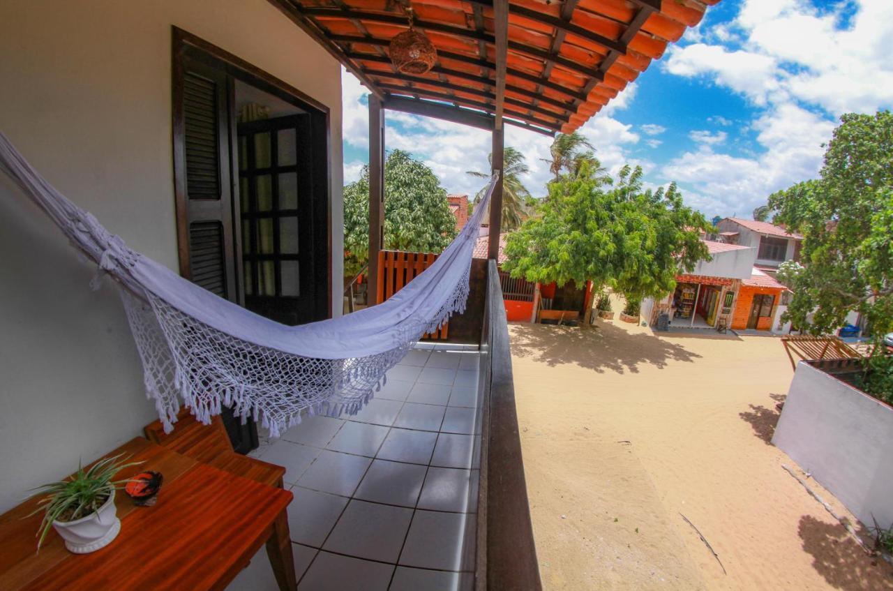 Vila Jeri Com Voce Hospedagem Jijoca de Jericoacoara Exteriér fotografie