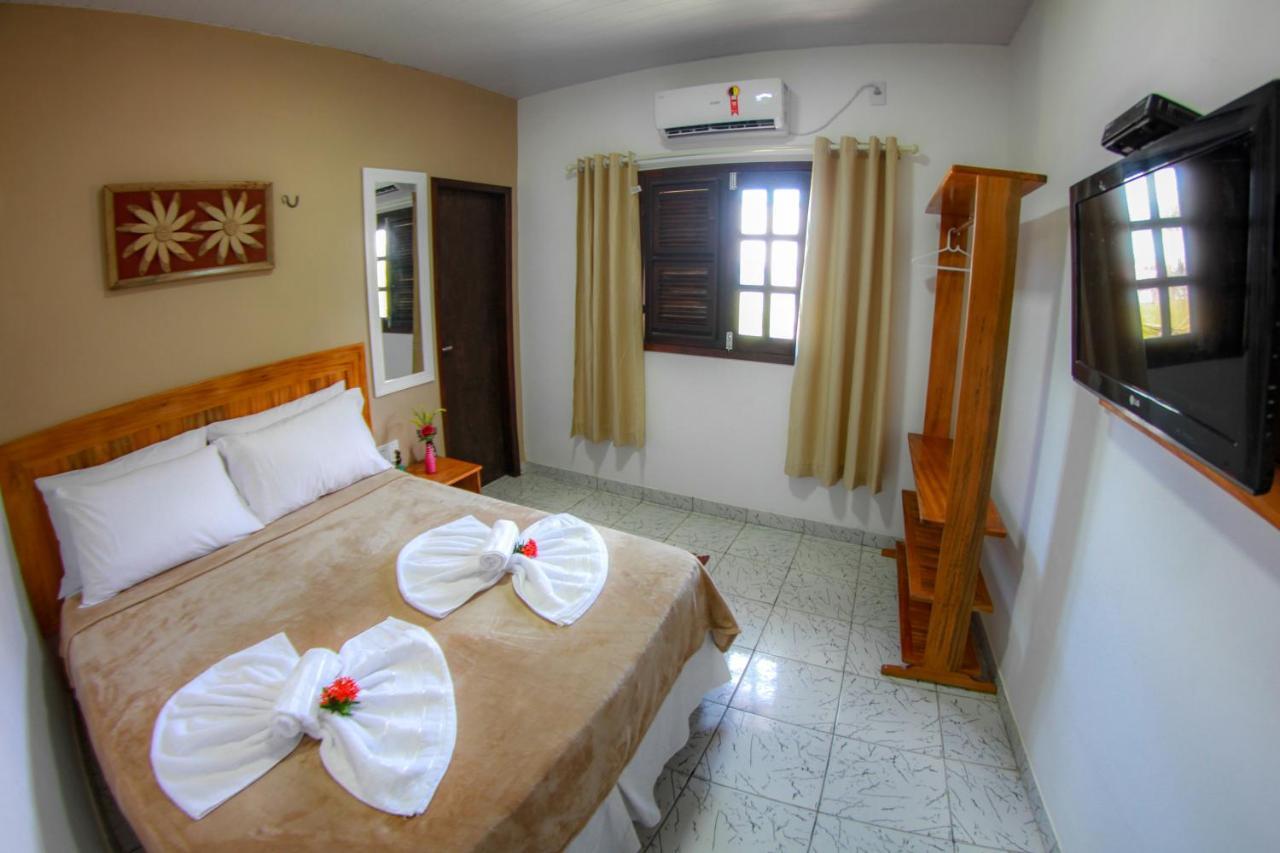 Jeri Com Voce Hospedagem Jijoca de Jericoacoara Exteriér fotografie